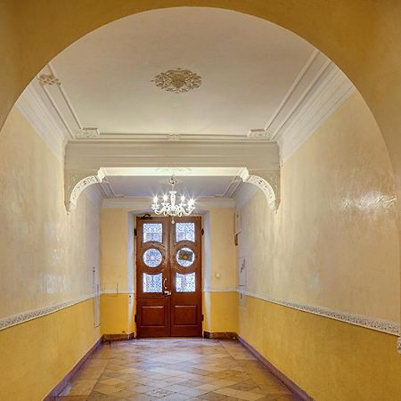 Casa Vacanze Ginevra 1 Τεργέστη Εξωτερικό φωτογραφία
