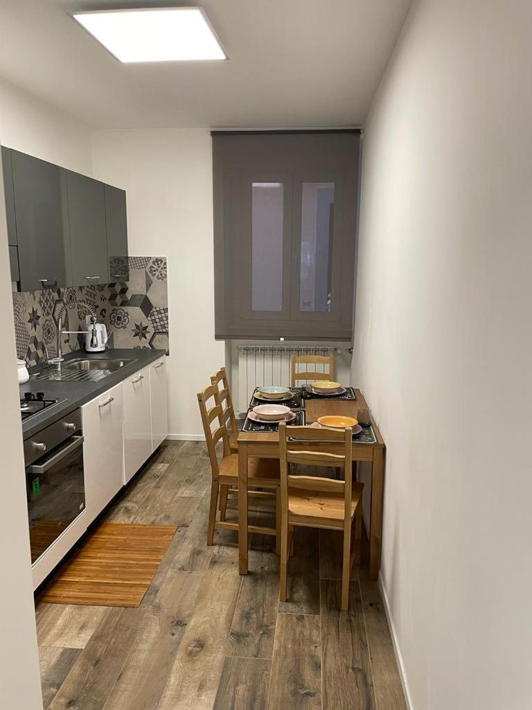 Casa Vacanze Ginevra 1 Τεργέστη Εξωτερικό φωτογραφία