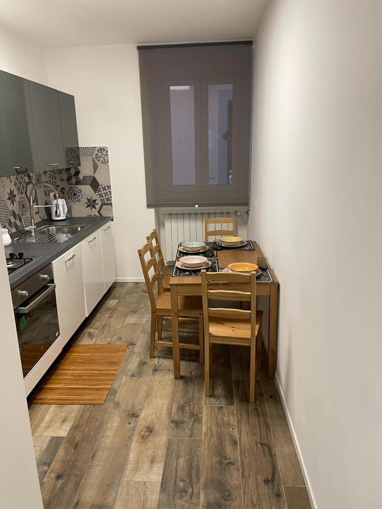 Casa Vacanze Ginevra 1 Τεργέστη Εξωτερικό φωτογραφία