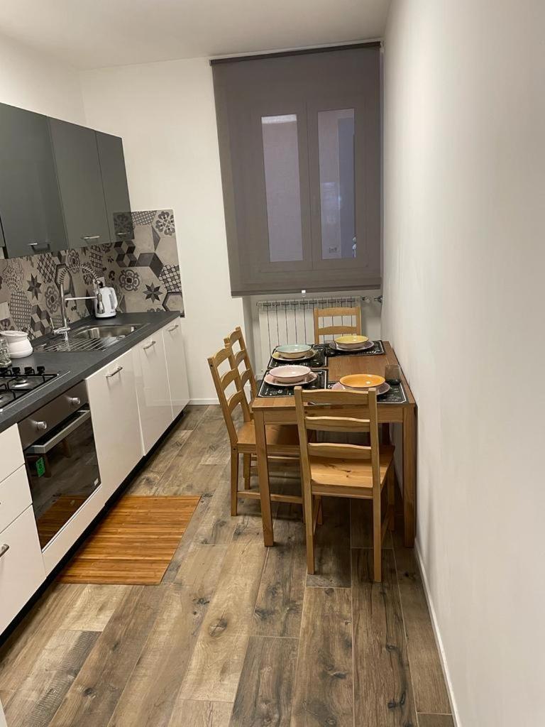 Casa Vacanze Ginevra 1 Τεργέστη Εξωτερικό φωτογραφία