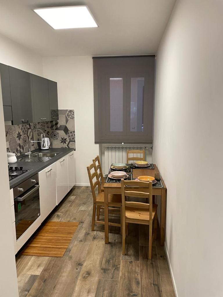 Casa Vacanze Ginevra 1 Τεργέστη Εξωτερικό φωτογραφία